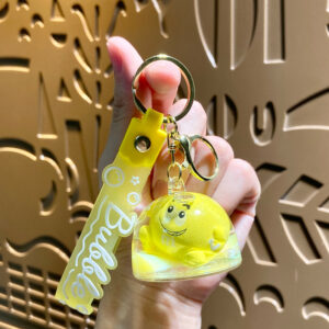 Oiled M beans-yellow / Single OPP bag packaging