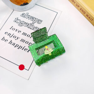 Green-Christmas tree 5cm