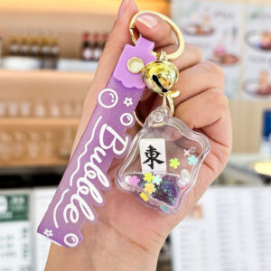 Oil-filled mahjong-East / Single OPP bag packaging