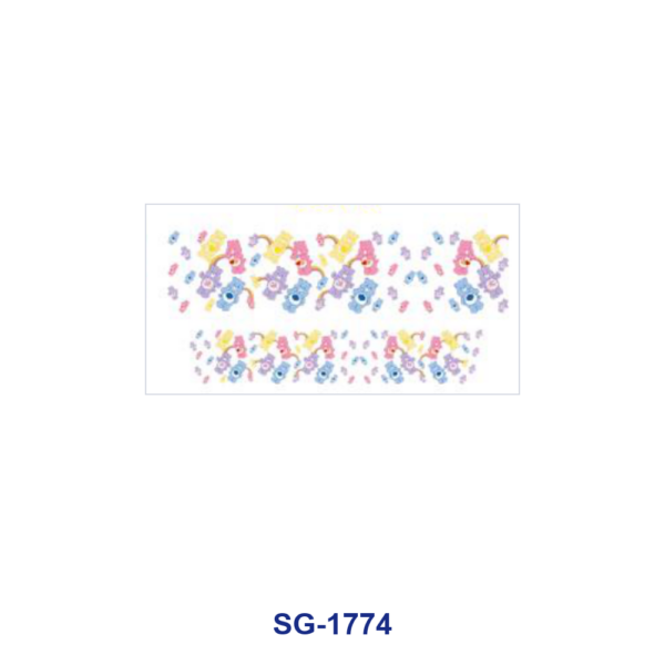 oly-6cf235cdc918da80ab08845f18d252c3 Wholesale 8pcs Mixed Cute Designs 3oz Cup Stickers Wrap OLY Exclusive