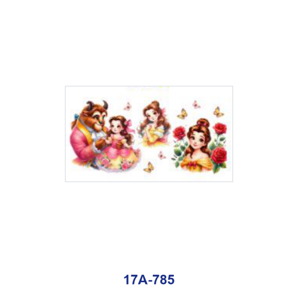 oly-6cf91ae0510661d6a0a2998481b4177c Wholesale 5pcs Romantic Garden Maiden Red Rose Retro Texture Ornament 16oz Cup UV DTF Wraps OLY Exclusive
