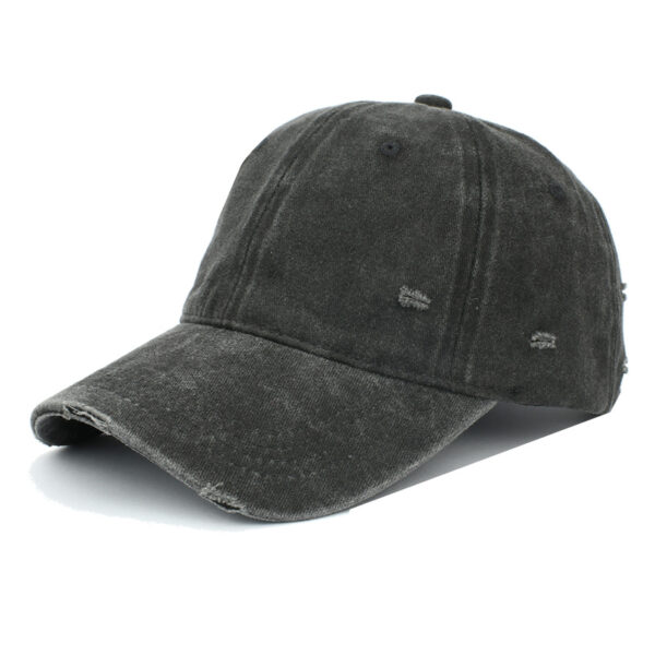 oly-6d03cbed3d653664d72f628f75365a4c Wholesale Vintage Distressed Baseball Cap Fashion Accessory for Gift and Everyday Wear