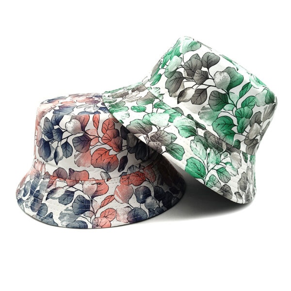 oly-6d05c7bc5b26e7de0f7cd5a1fc0e56fc Wholesale Trendy Reversible Floral Bucket Hat for Sun Protection Unisex Four Seasons Great for Resale