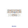 oly-6d0a9a8d2aaa7a8382b448a4679eed83 Wholesale 8pcs Beautiful Cartoon 3oz Cup Stickers Wrap OLY Exclusive