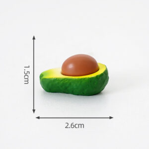 15#half avocado / home of fruit