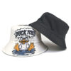 Wholesale Trendy Cartoon Duck Print Bucket Hat Fashion Accessory for Everyday Wear