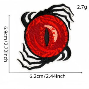 Eye patch #16