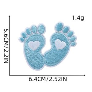 Boys cloth patch 16#