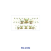oly-6d56e6c4825d139fb91b50e628ad08e5 Wholesale 8pcs Mixed Heart Cookie Cartoon Figure Graduation Alien Print 3oz Cup Stickers Wrap OLY Exclusive