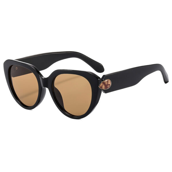oly-6d61ee7bb8efb6101120c154d23df0da Wholesale Trendy Cat Eye Sunglasses UV400 Sunscreen Shades Women's Fashion Accessory
