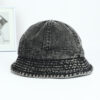 oly-6d62df2b5f5c00047bd7a1a24791f5c0 Wholesale Retro Denim Fisherman Hat Women Windproof Casual Sun Hat Boutique Resale