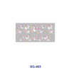 Wholesale 8pcs Mixed Cartoon Characters Patterns 3oz Cup Stickers Wrap OLY Exclusive