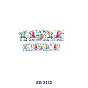 SG-2132 / 8pcs / 16*7cm