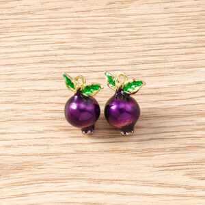 Purple radish