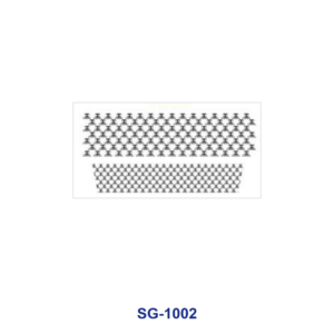 SG-1002 / 8pcs / 16*7cm