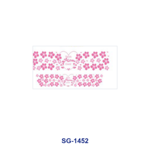 SG-1452 / 8pcs / 16*7cm
