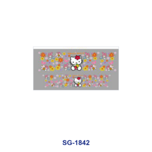 SG-1842 / 8pcs / 16*7cm