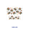 oly-6dce374c2aff7524b8f976096b524ef7 Wholesale 2/4/8pcs Fashion Bag Mini Cup Keychain Sticker
