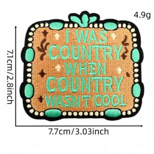Western style cloth stickers 14 #