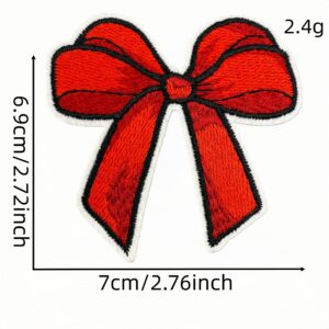 Bow cloth patch 3 #