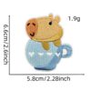 Wholesale Cute Cartoon Animal Embroidery Patch Decorative Fashion Accessory Gift Boutique