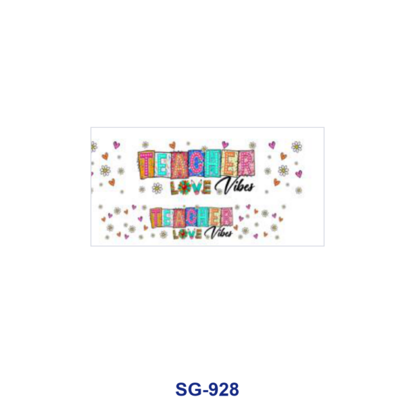 oly-6e08870ae8743167cf473ef4a84ad9ae Wholesale 8pcs Back to School Teacher Cartoon 3oz Cup Stickers Wrap OLY Exclusive