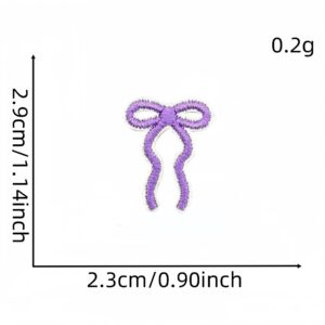 Bow cloth patch 4#