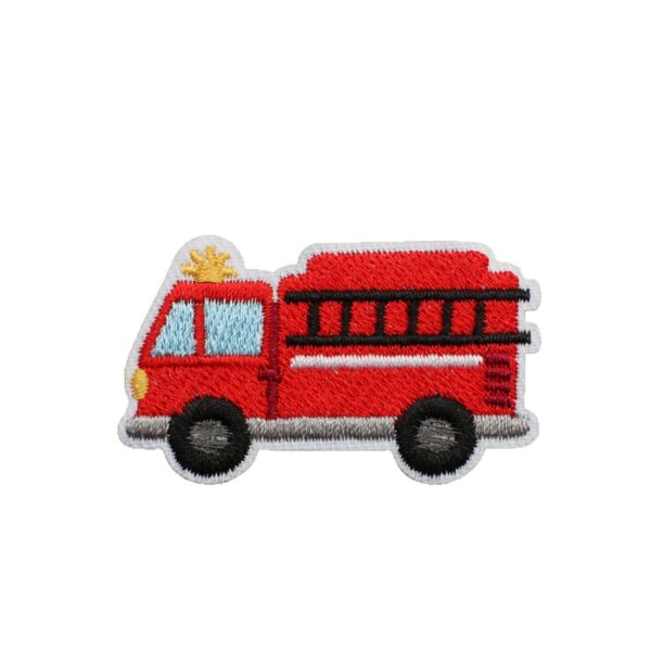 oly-6e1388c7707f761bfccf1109c049be82 Wholesale Transportation Theme Embroidery Patches for Clothing Stylish Decorative Accessory Gift