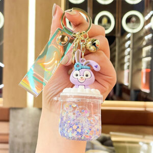 Oil Sanrio Bubble Beads Fusset Bottle-Star Dailu