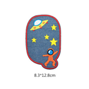 8# Planet Sticker
