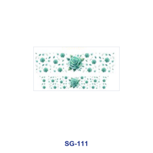 SG-111 / 8pcs / 16*7cm
