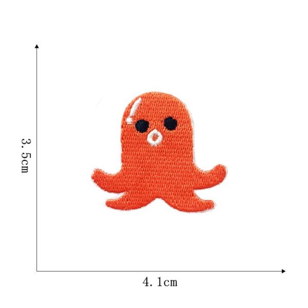 oly-6e6dc4fbc25207e7ad0287897f0f0bfd Wholesale Stylish Cartoon Sushi Embroidered Patches Fashion Accessory Gift for Clothing Decoration