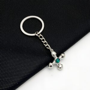 Simple cross green