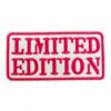 oly-6e7d7da3941b757ada61ef2dfcd08fe8 Wholesale 12-Piece Iron-On Embroidered Letter Patches Polyester DIY Fashion Accessory