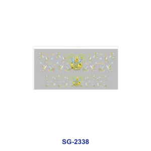 SG-2338 / 8pcs / 16*7cm