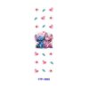 oly-6ea1cbae18ed6381268082e95966749c Wholesale 2/8/16pcs UV DTF Stickers Big Alien Ear Creature Floral Surfboard Holiday Patterns Pen and Bookmark Stickers OLY Exclusive
