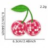 Wholesale Cartoon Pink Embroidered Heart Star Patch Decorative Iron On Clothing Accessory Gift