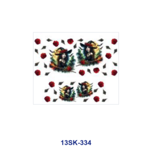 13SK-334 / 8pcs / 9cm