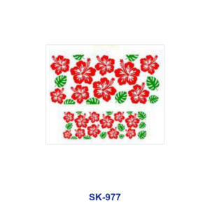 SK-977 / 8pcs / 9cm