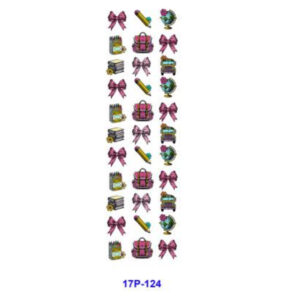 17P-124 / 16pcs / 11*3.2cm