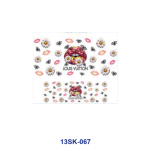 13SK-067 / 8pcs / 9cm
