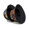 Wholesale Chic Tiger Print Reversible Fisherman Hat Summer Sunscreen Fashion Accessory for Resale