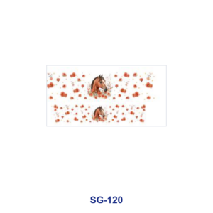 SG-120 / 8pcs / 16*7cm