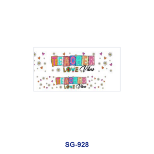 SG-928 / 8pcs / 16*7cm