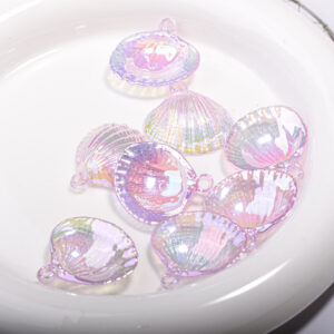 Pink scallops (please shoot in multiples of 300)