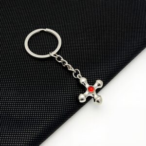 Simple cross red
