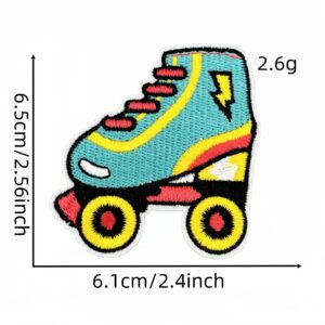 Music game cloth sticker 9#
