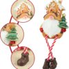 oly-6f5bdd8f6bb3c9ceeee53aad57872cba Wholesale Resin Christmas Gnome Statues Desktop Decor Holiday Home Gift Set