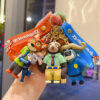 Wholesale PVC Cartoon Bag Charm for Men Women Resale OLY Exclusive