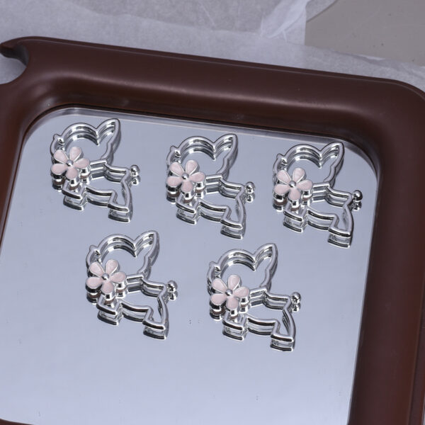 oly-6f6926c66afa7e5ddda28ed25ded12b9 Wholesale Gold Alloy Dog Pendant Car Key Accessory Fashion Charm for Resale